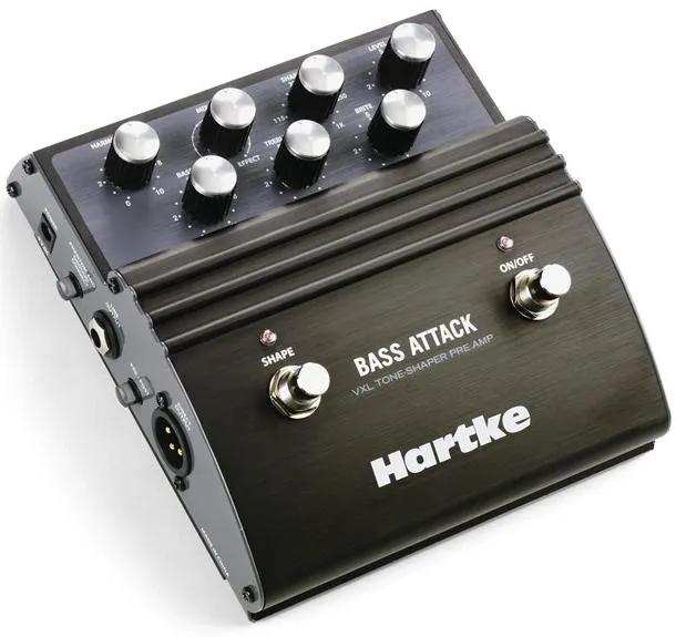 Hartke VXL Bass Attack