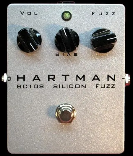 Hartman BC108 Silicon Fuzz