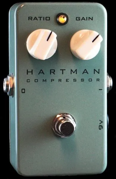 Hartman Compressor