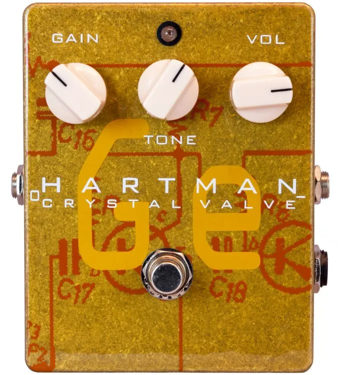 Hartman Crystal Valve Ge