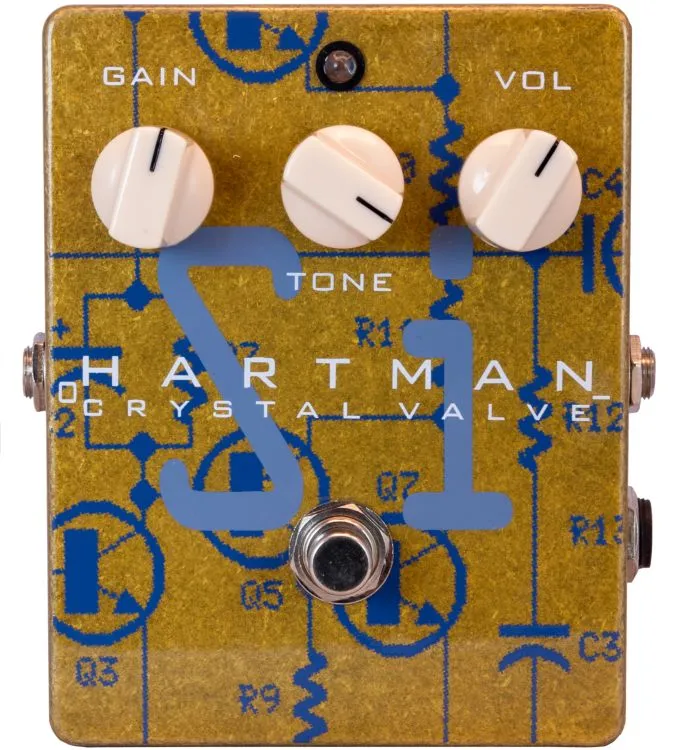 Hartman Crystal Valve Si