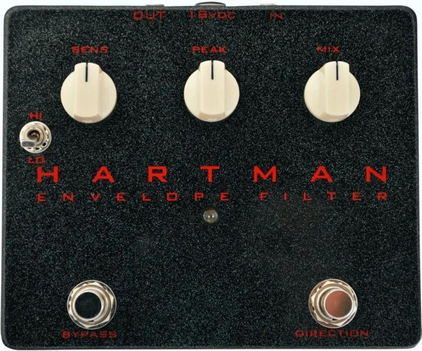Hartman Envelope Filter