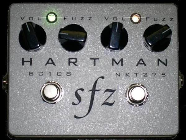Hartman SFZ Two-stage Hybrid Fuzz
