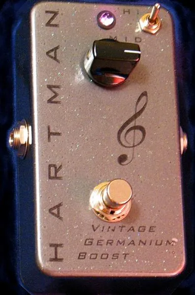 Hartman Vintage Germanium Boost