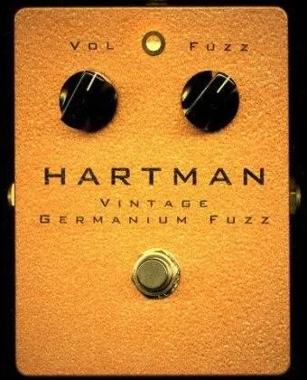 Hartman Vintage Germanium Fuzz