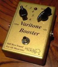 Hatena Varitone Booster