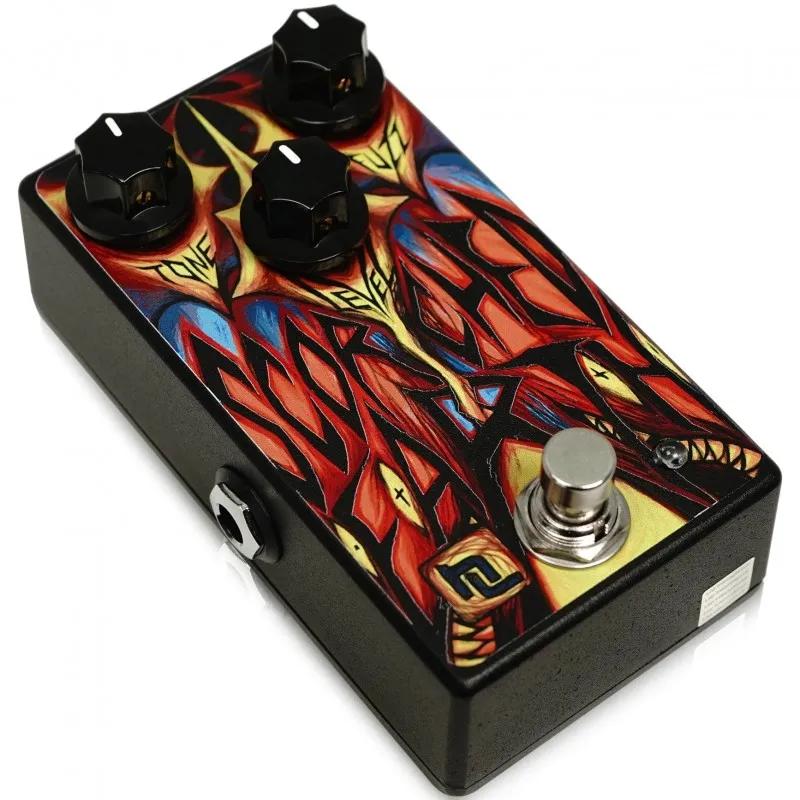 Haunted Labs Scorched Earth