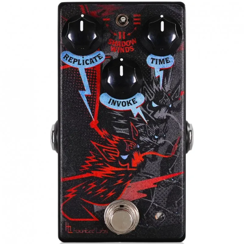 Haunted Labs Shadow Winds