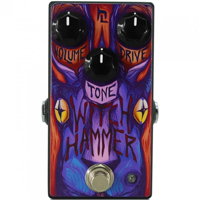 Haunted Labs Witch Hammer - Overdrive