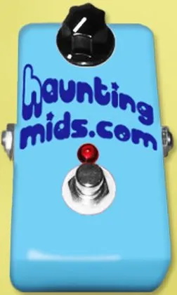 Haunting Mids Fuzz v3