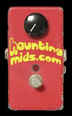 Haunting Mids Fuzz