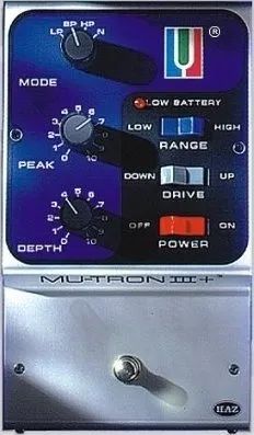 HAZ Laboratories Mu-Tron III+