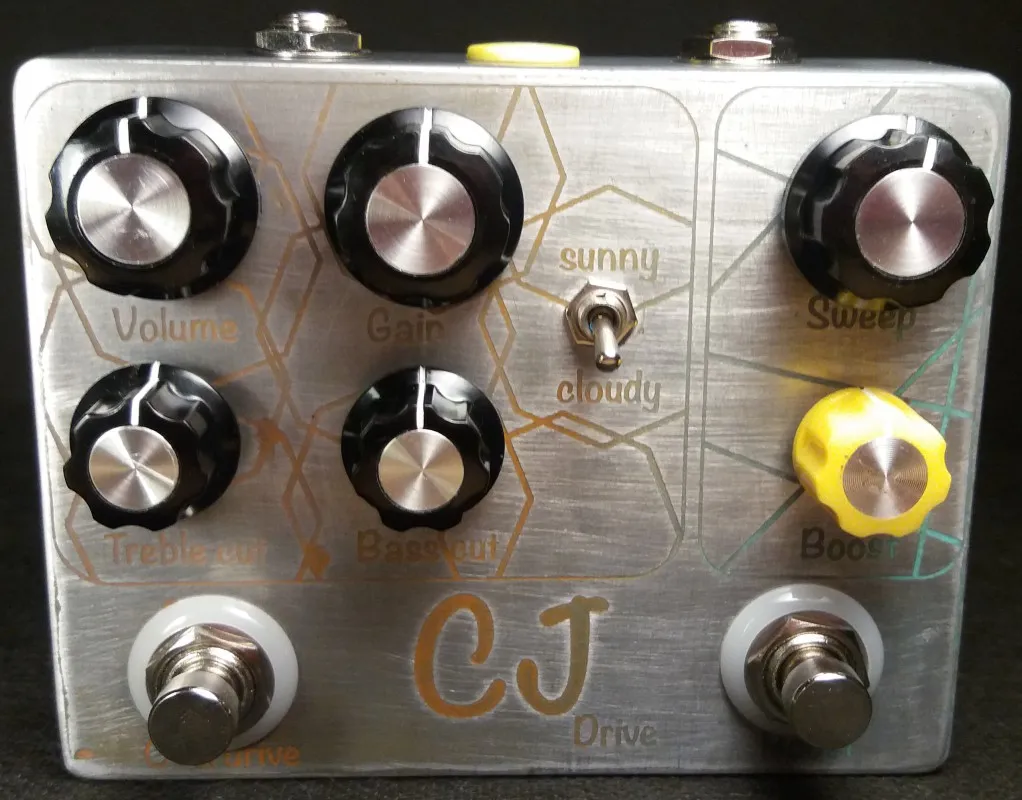 Hazzel Custom CJ Drive