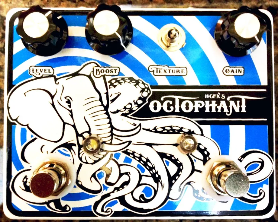 HCFX Octophant