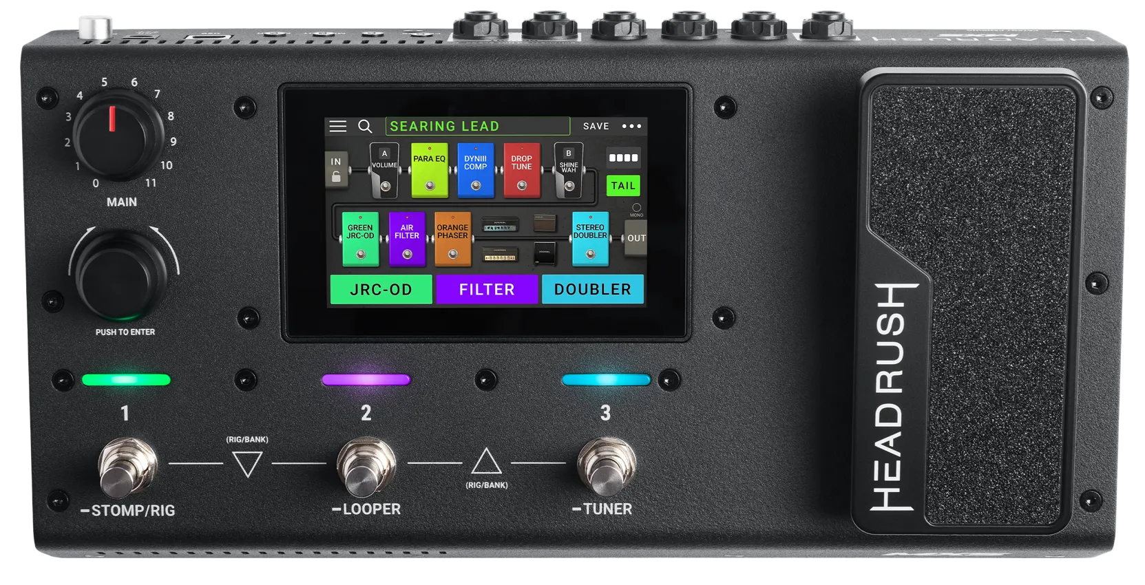 Headrush MX5 Amp Modeling Guitar Effect Processor