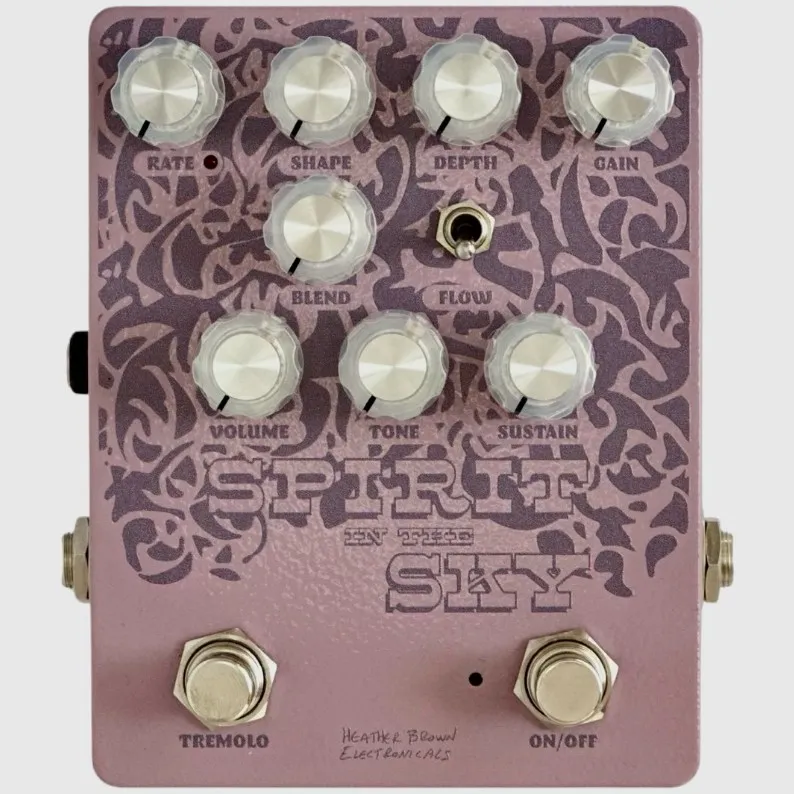 Heather Brown Electronicals Spirit In The Sky