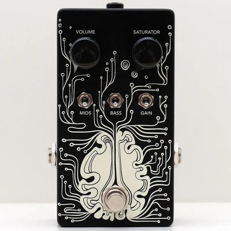 Heather Brown Electronicals The Sensation Fuzzdrive