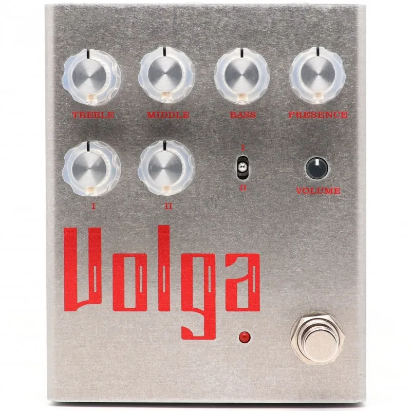 Heather Brown Electronicals The Volga Preamp