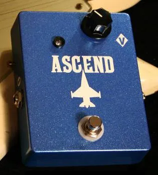 Heavy Electronics Ascend