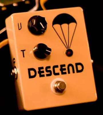 Heavy Electronics Descend