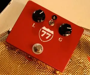 Heavy Electronics Hwy-77