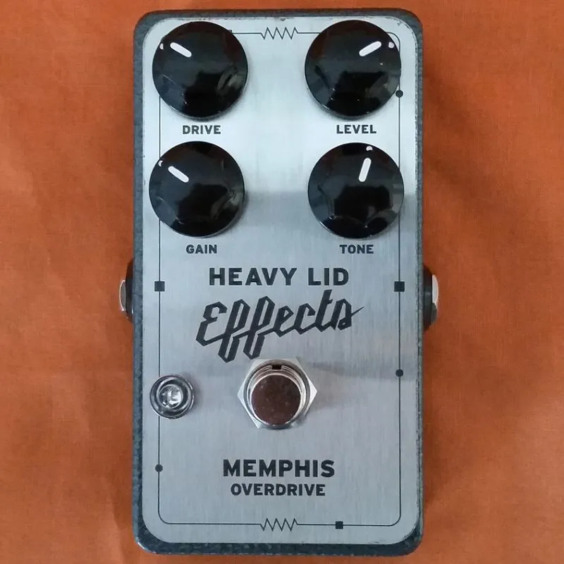 Heavy Lid Effects Memphis Overdrive