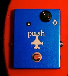 Heavy Electronics Push