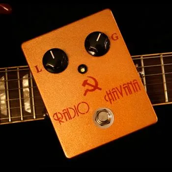 Heavy Electronics Radio Havana