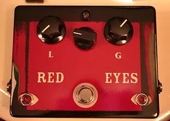Heavy Electronics Red Eyes
