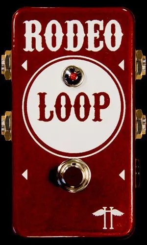 Heavy Electronics Rodeo Loop