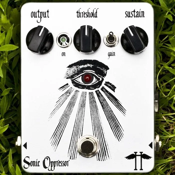 Heavy Electronics Sonic Oppressor