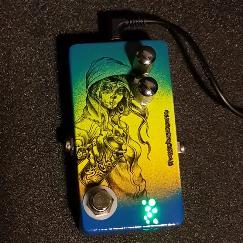 Hello Sailor Effects Broadside - Underdrive