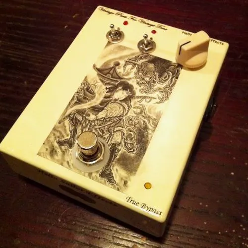 Hello Sailor Effects Echoplex Pre-Amp/Boost
