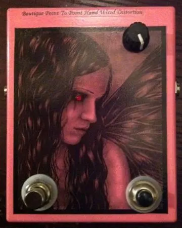 Hello Sailor Effects Fallen Angel