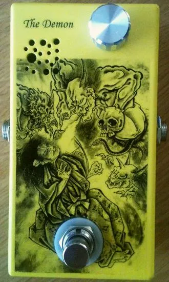 Hello Sailor Effects The Demon