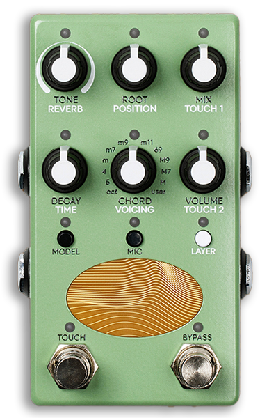 Hello Sailor Effects Seawolf PT2399 Delay