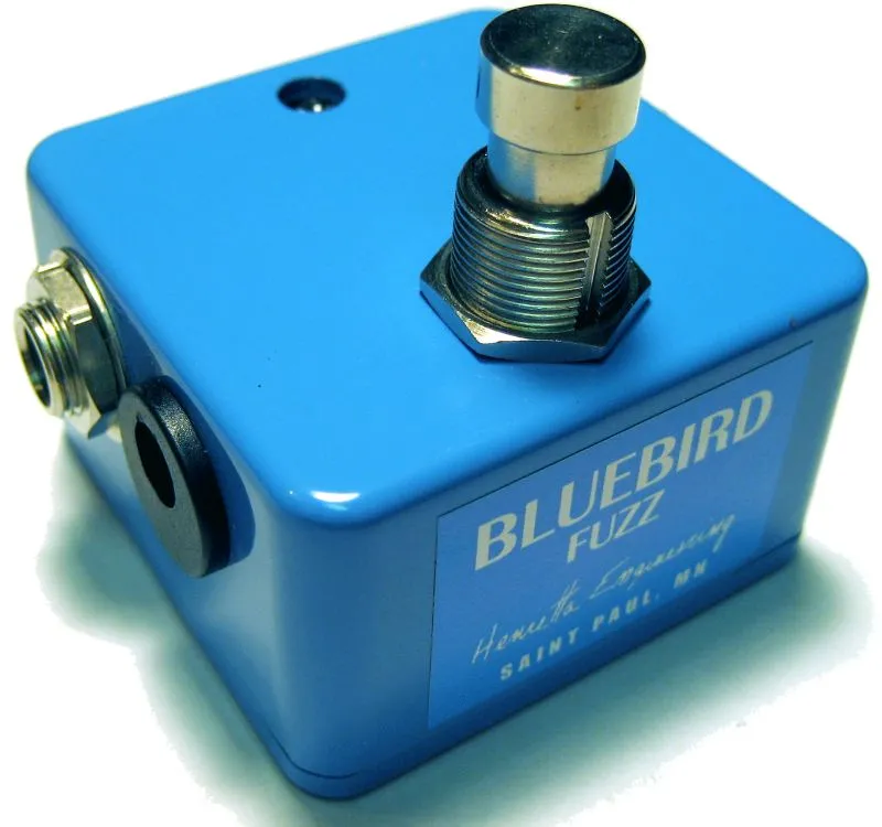 Henretta Engineering Bluebird Fuzz