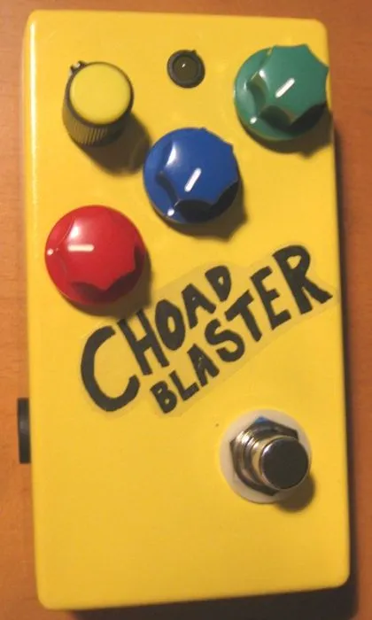 Henretta Engineering Choad Blaster