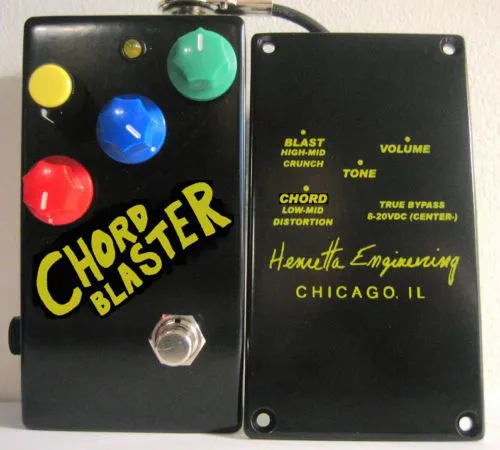 Henretta Engineering Chord Blaster