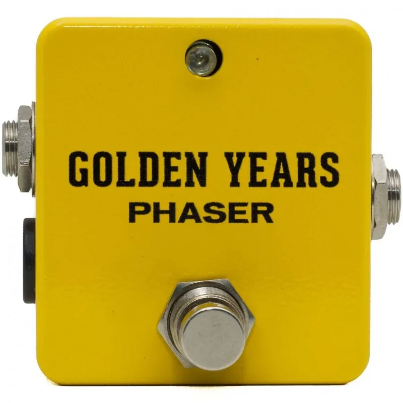 Henretta Engineering Golden Years - Phaser