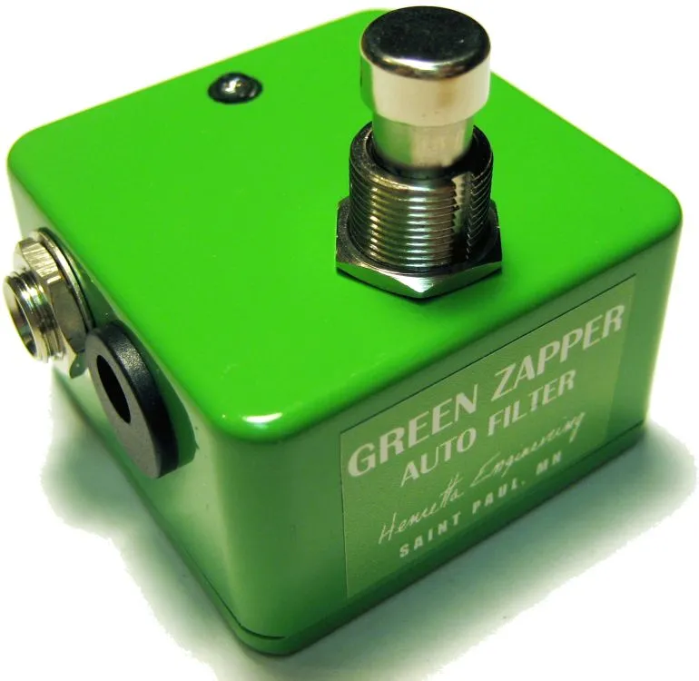 Henretta Engineering Green Zapper - Auto Filter