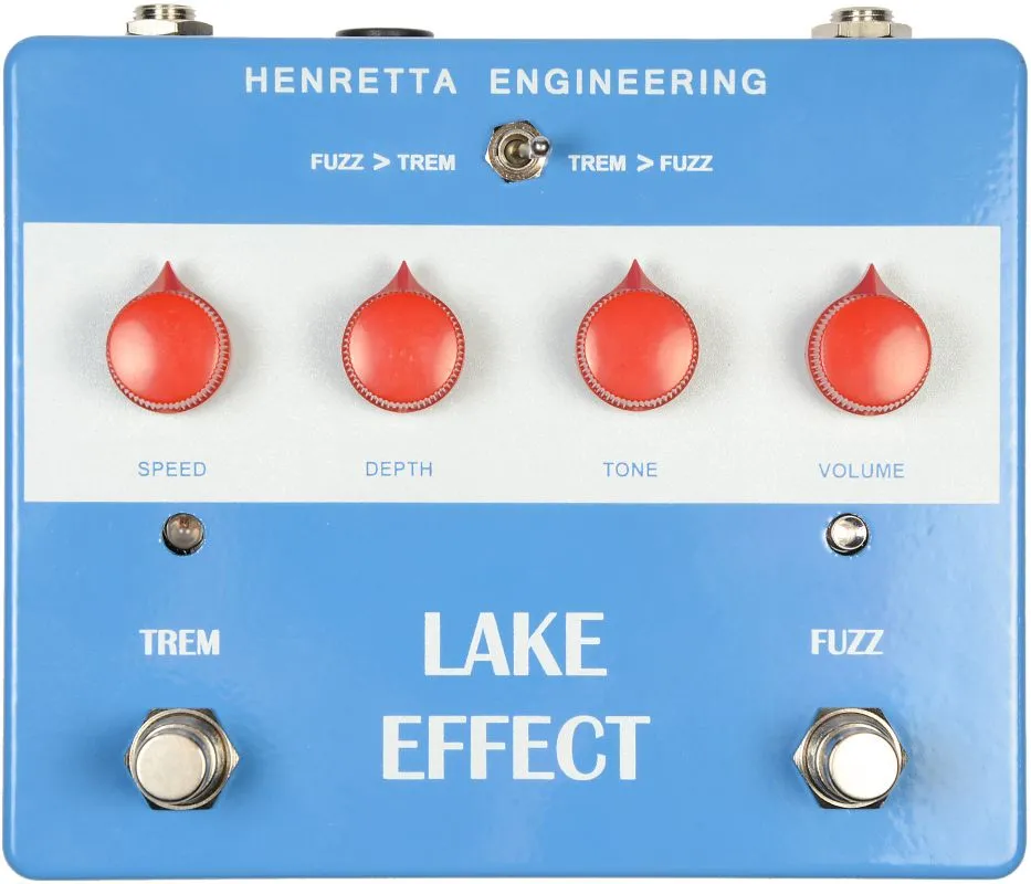 Henretta Engineering Lake Effect