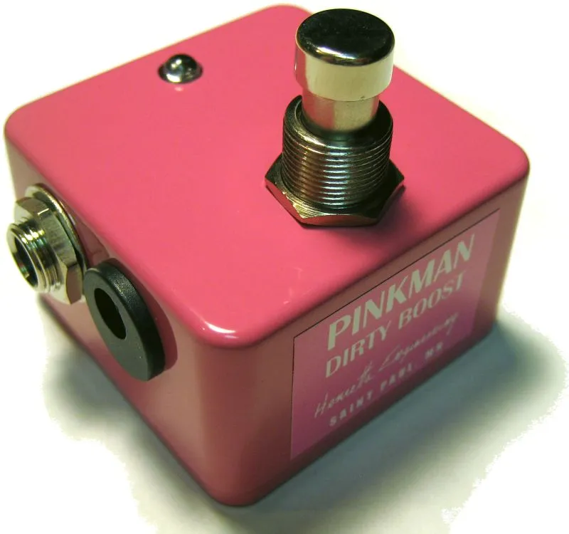 Henretta Engineering Pinkman - Dirty Boost