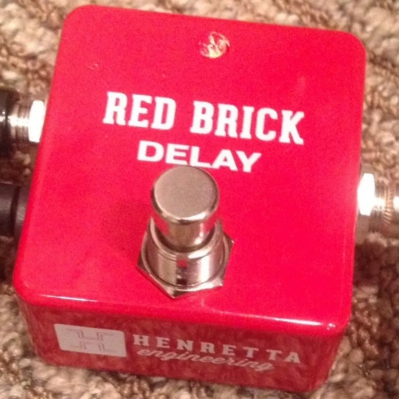 Henretta Engineering Red Brick - Delay