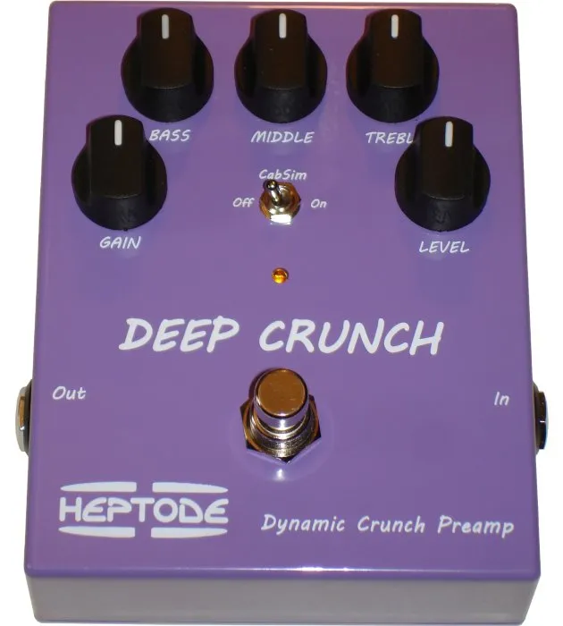 Heptode Deep Crunch
