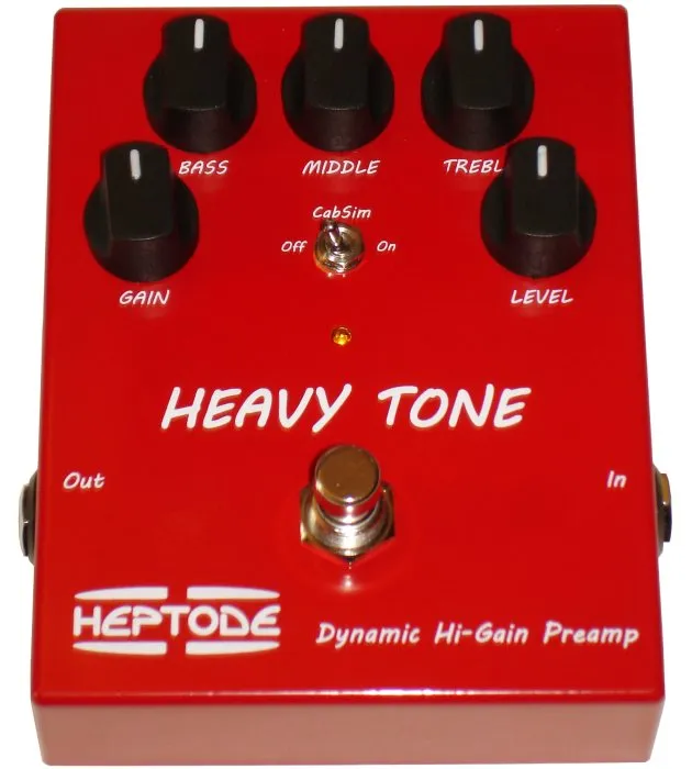 Heptode Heavy Tone
