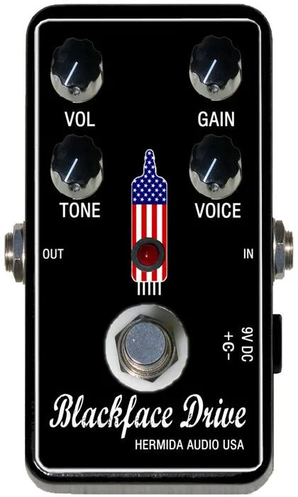 Hermida Blackface Drive