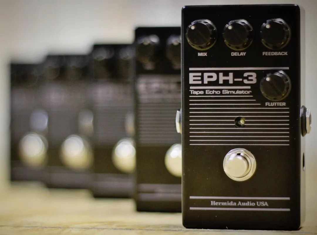 Hermida EPH-3 Tape Echo Simulator