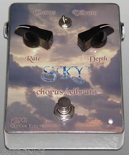 Hexe Sky Chorus/Vibrato