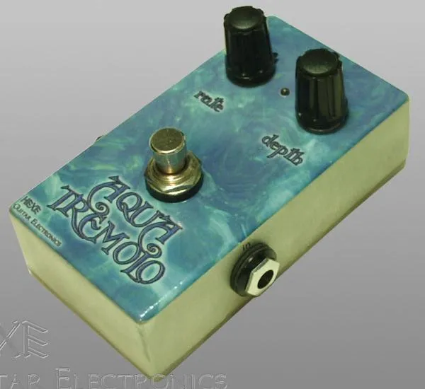Hexe Aqua Tremolo
